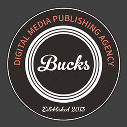 Bucks Digital Media Publishing Agency